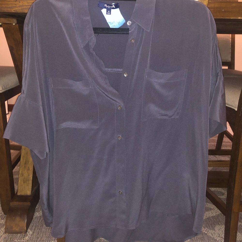 Madewell Central Shirt